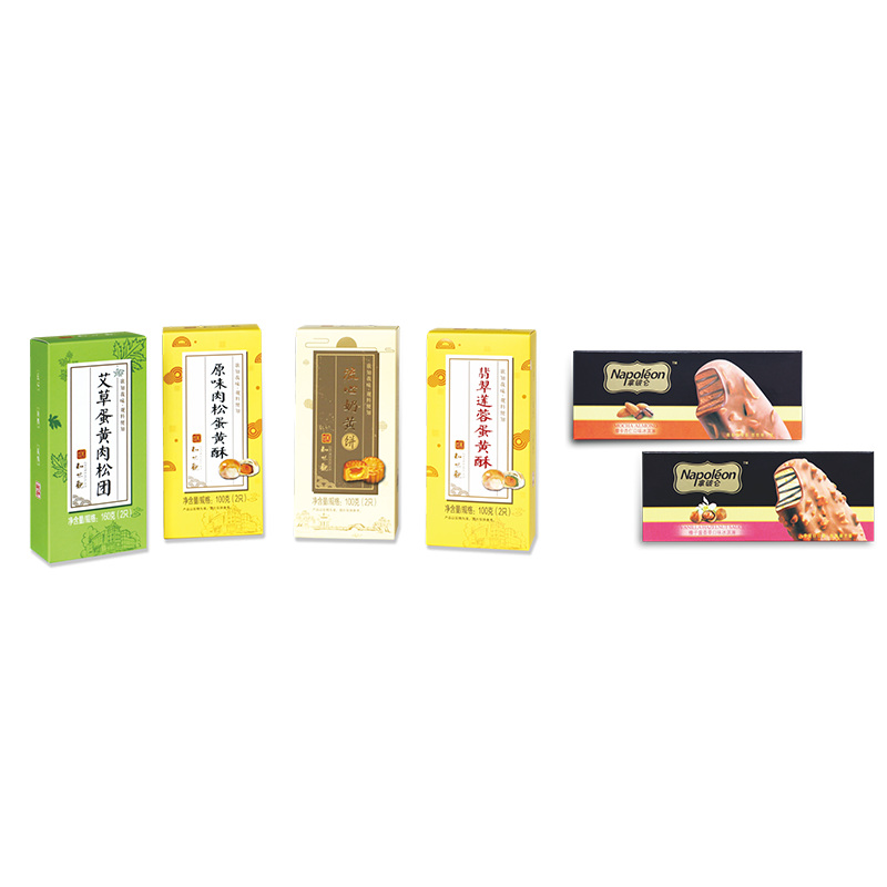 Conventional food packaging
