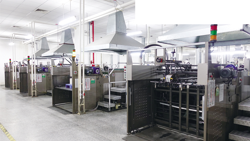 Screen Printing Machine (4 units)