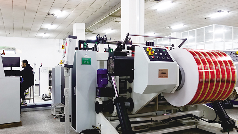 High-Speed Roll-to-Roll Inkjet Printers(2 units)