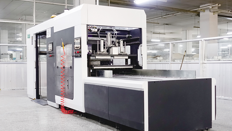 Fully Automatic Waste Removal Machines (5 units)