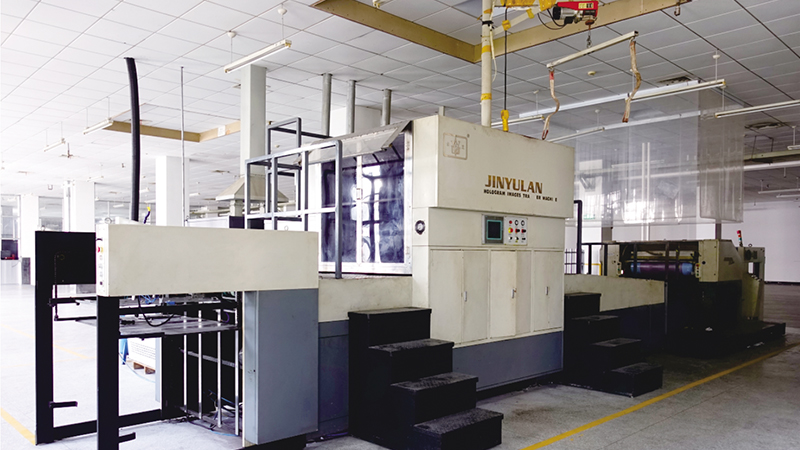 Laser Pattern Imprinting Transfer Machines (2 units)