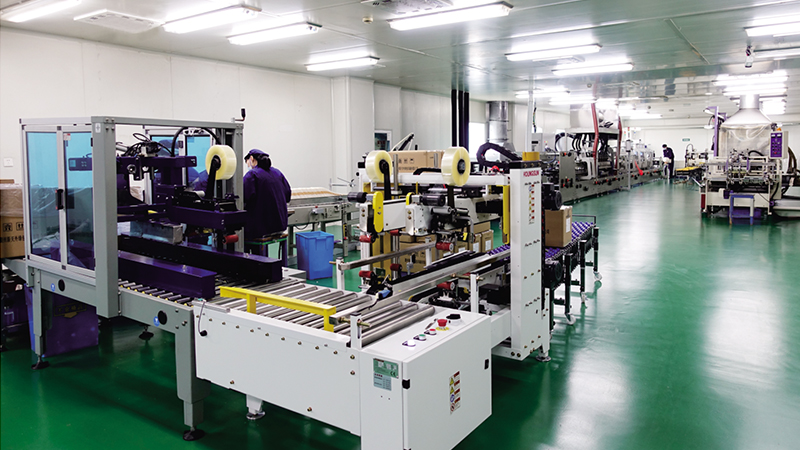 Automatic Trimming and Gluing Machines(2 units)